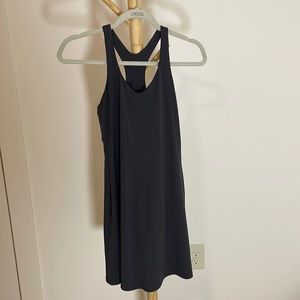 Girlfriend Collective gray active dress